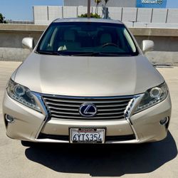 2013 Lexus Rx 450h