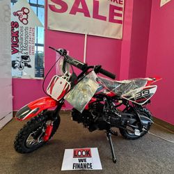 NEW DRT ATV