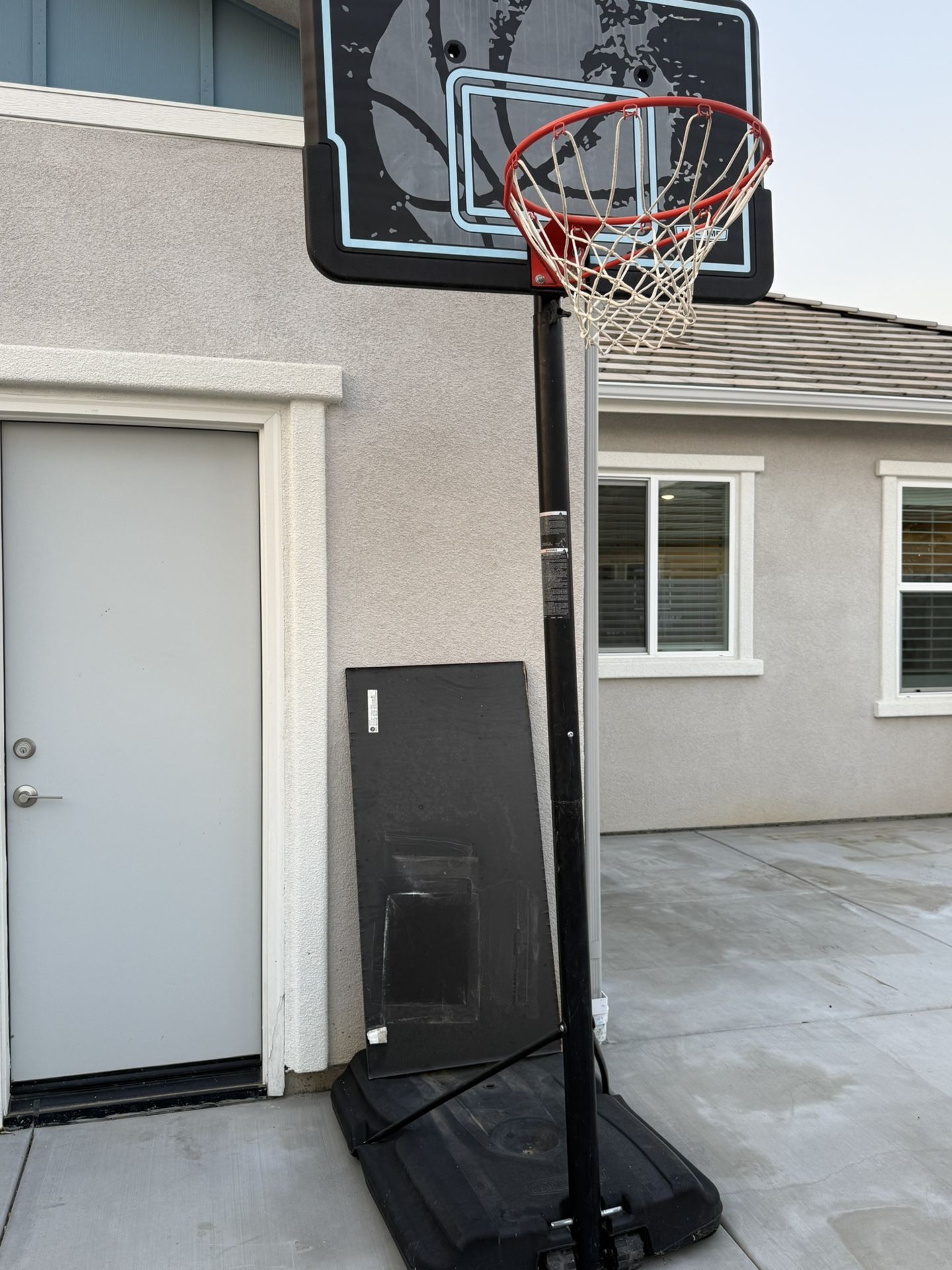 Basketball Hoop