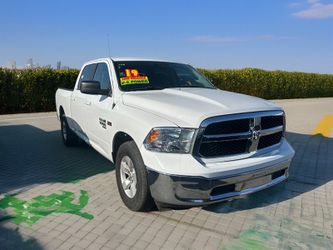 2019 RAM 1500 Classic SLT