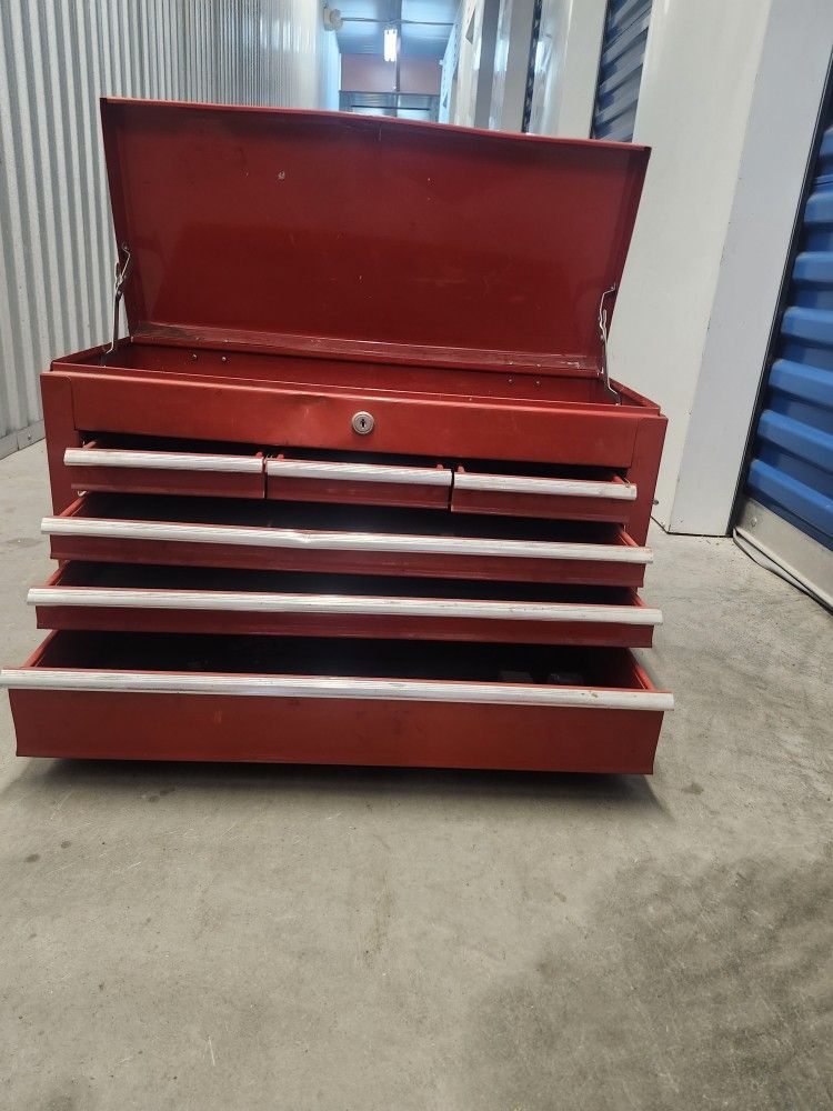 Tool Box 6 Drawer $50 Pick Up 21st 129th