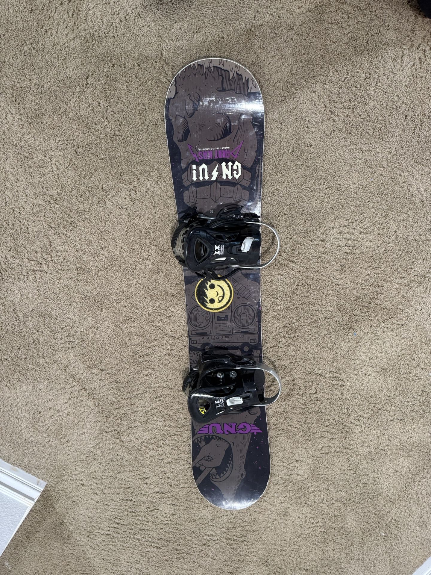 Gnu Anny Kas Edition 135 Cm