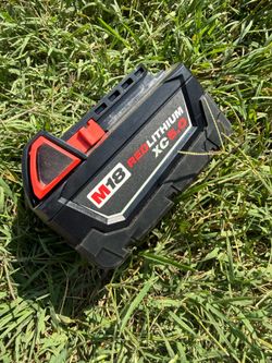 Milwaukee 5.0 Battery