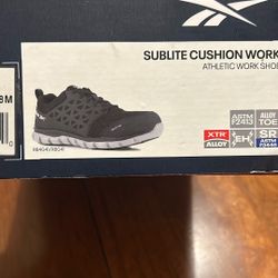 Women’s Reebok Athletic Work Shoe