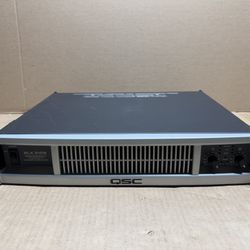 QSC PLX-3102 Professional Power Amplifier 