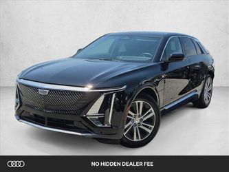 2024 Cadillac LYRIQ