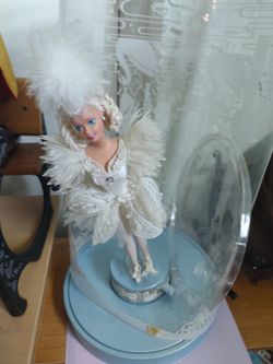 Swan Lake Barbie