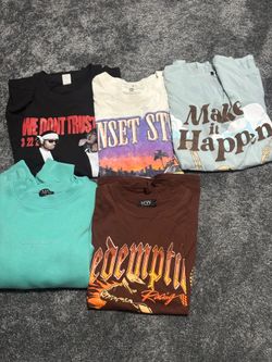 Men’s Graphic Tees / Streetwear Shirts