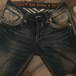 Rock Rival Jeans