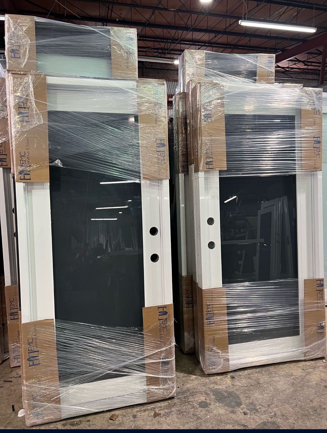 Impact Windows & Doors