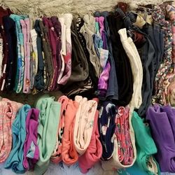 Sale $5-$10 Each! Girls clothes Size 7-8 (125pcs)