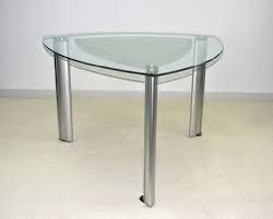 Onyx Metal Counter Height Dining Table