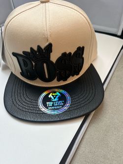 top level snap back