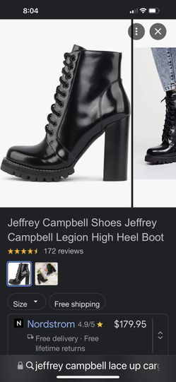 Jeffrey campbell legion white hot sale