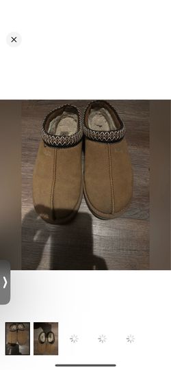 UGG Tasman slippers