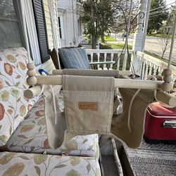 NEW Sweet Swinging Baby / Toddler Swing 6months to 4 years