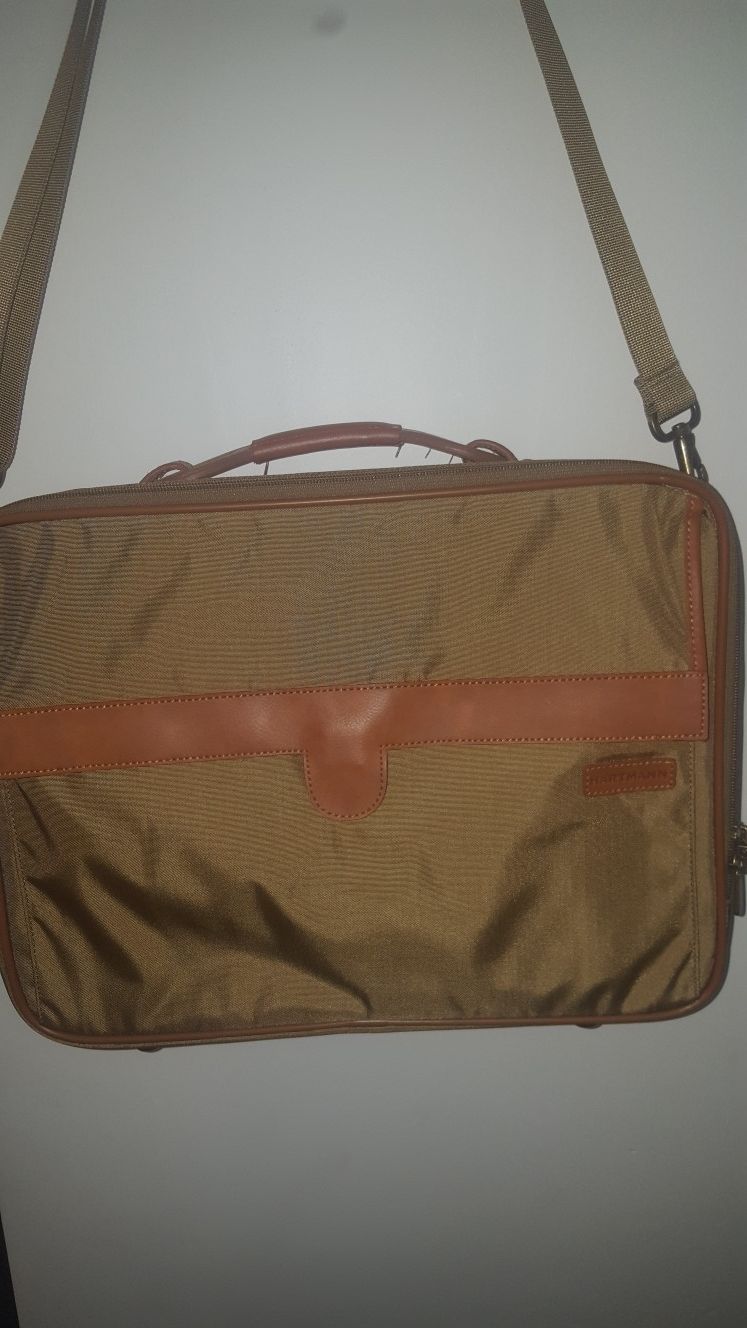 Hartmann laptop or briefcase bag
