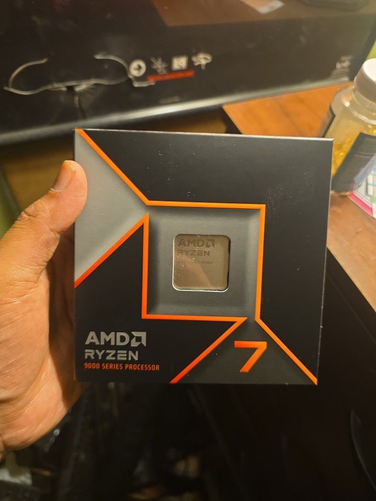 Amd 7 Ryzen 9700x