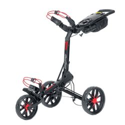 Bag Boy auto open GOLF push cart