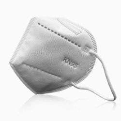 FFP2 KN95 Respiratory Protection Mask FDA/CE # 149:2001+A1:2009