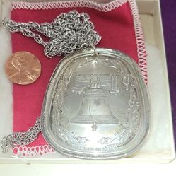 Towle 1976 Medallion 