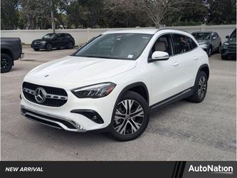 2026 Mercedes-Benz Gla