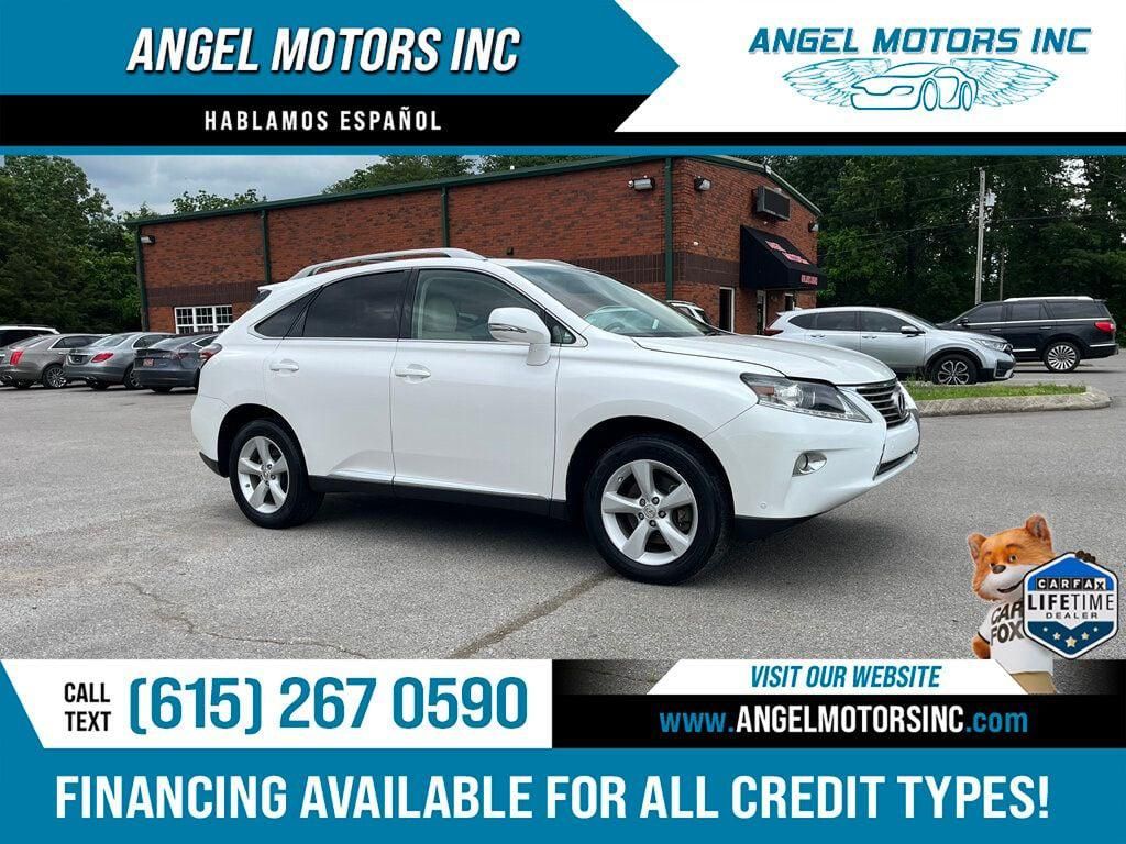 2013 Lexus RX 350