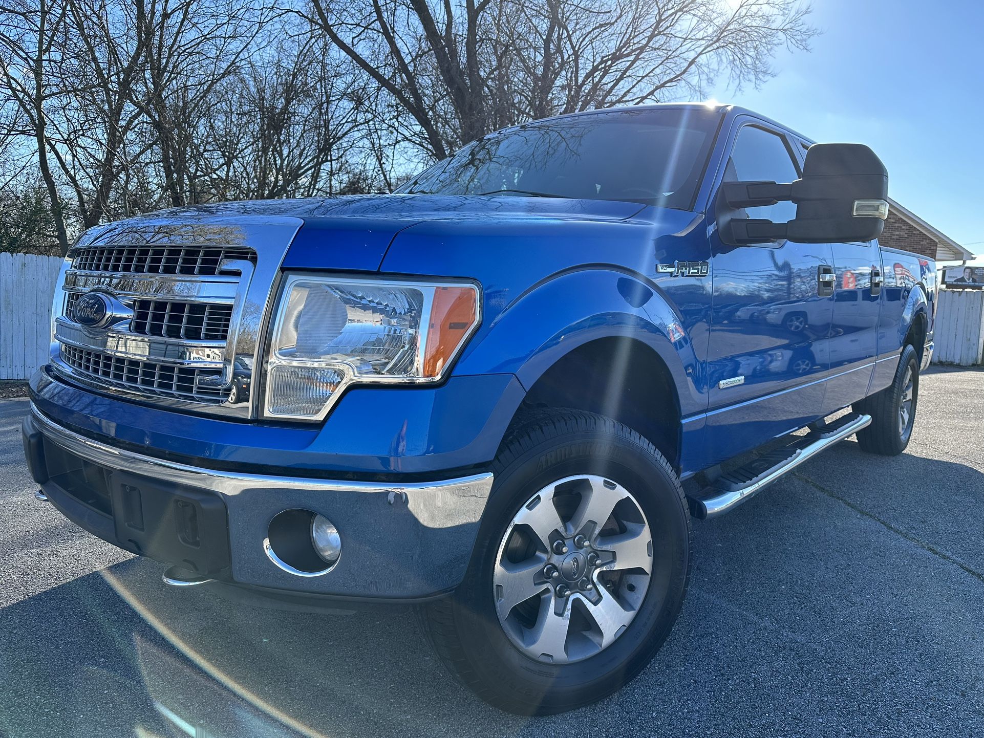 Cash Or Financing Available