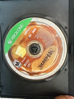 Deadpool Xbox One