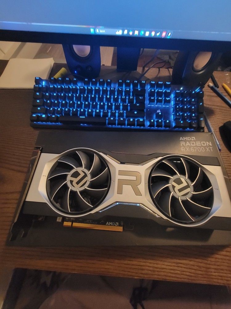 Rx 6700 Xt 12 Gb