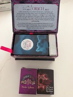 IN2IT Oracle 180 Deck Set