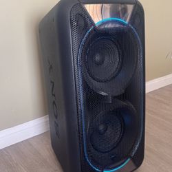 Sony Bluetooth Speaker