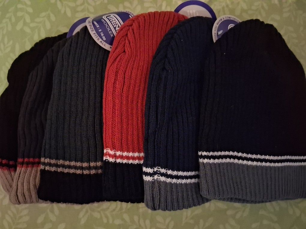 Winter Hat $3