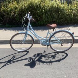 Retrospec Hybrid Bike