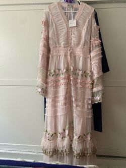 Vestido bonito