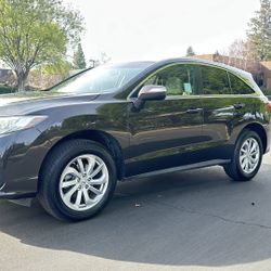 2016 Acura RDX