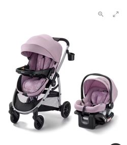 Baby Travel System