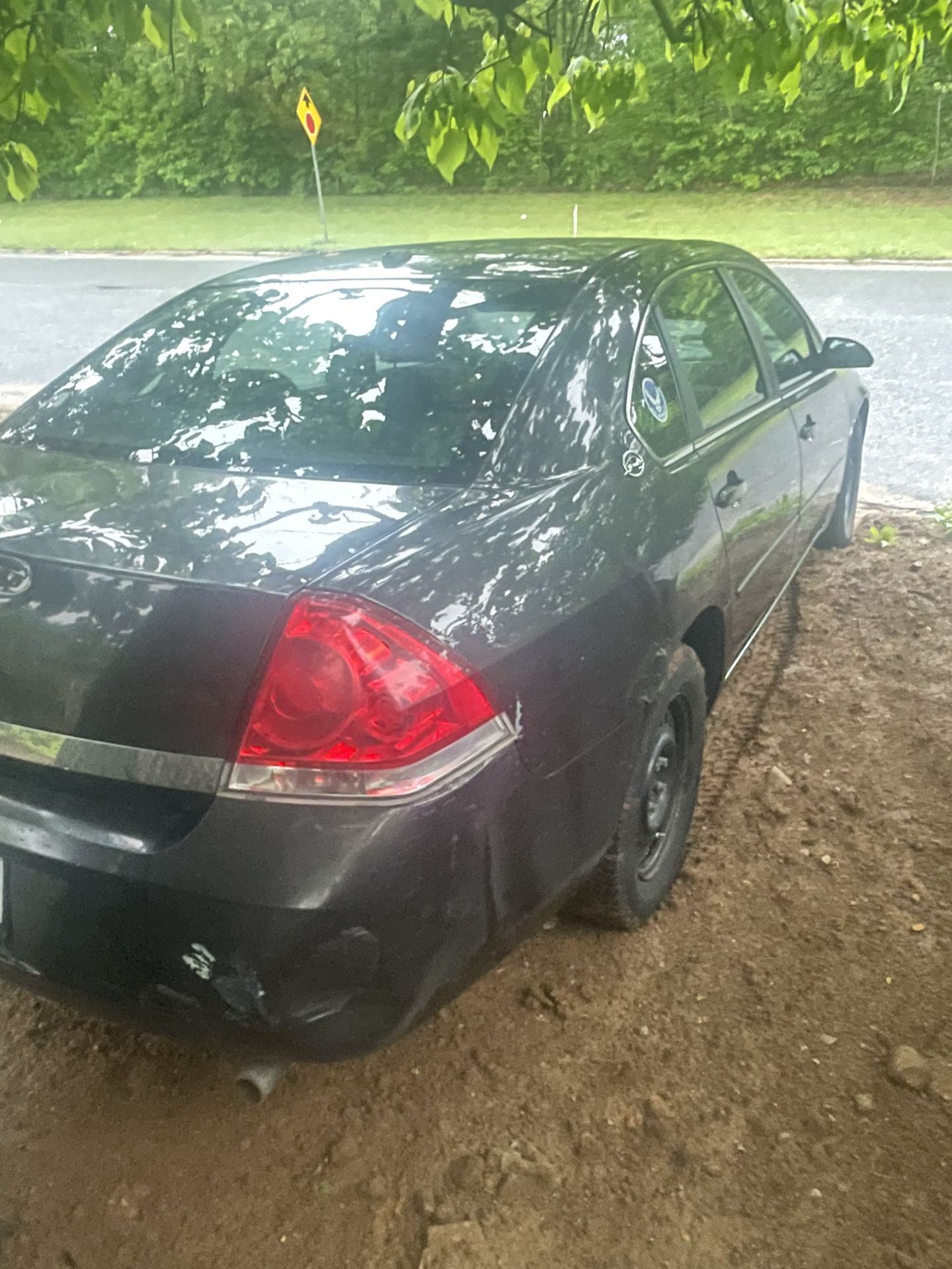 2008 Chevrolet Impala
