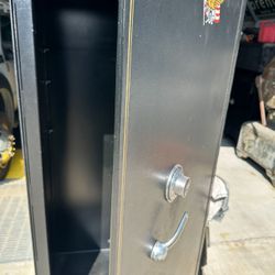 Gun Safe Vault Storage Security Gold Valuables Fire Protection