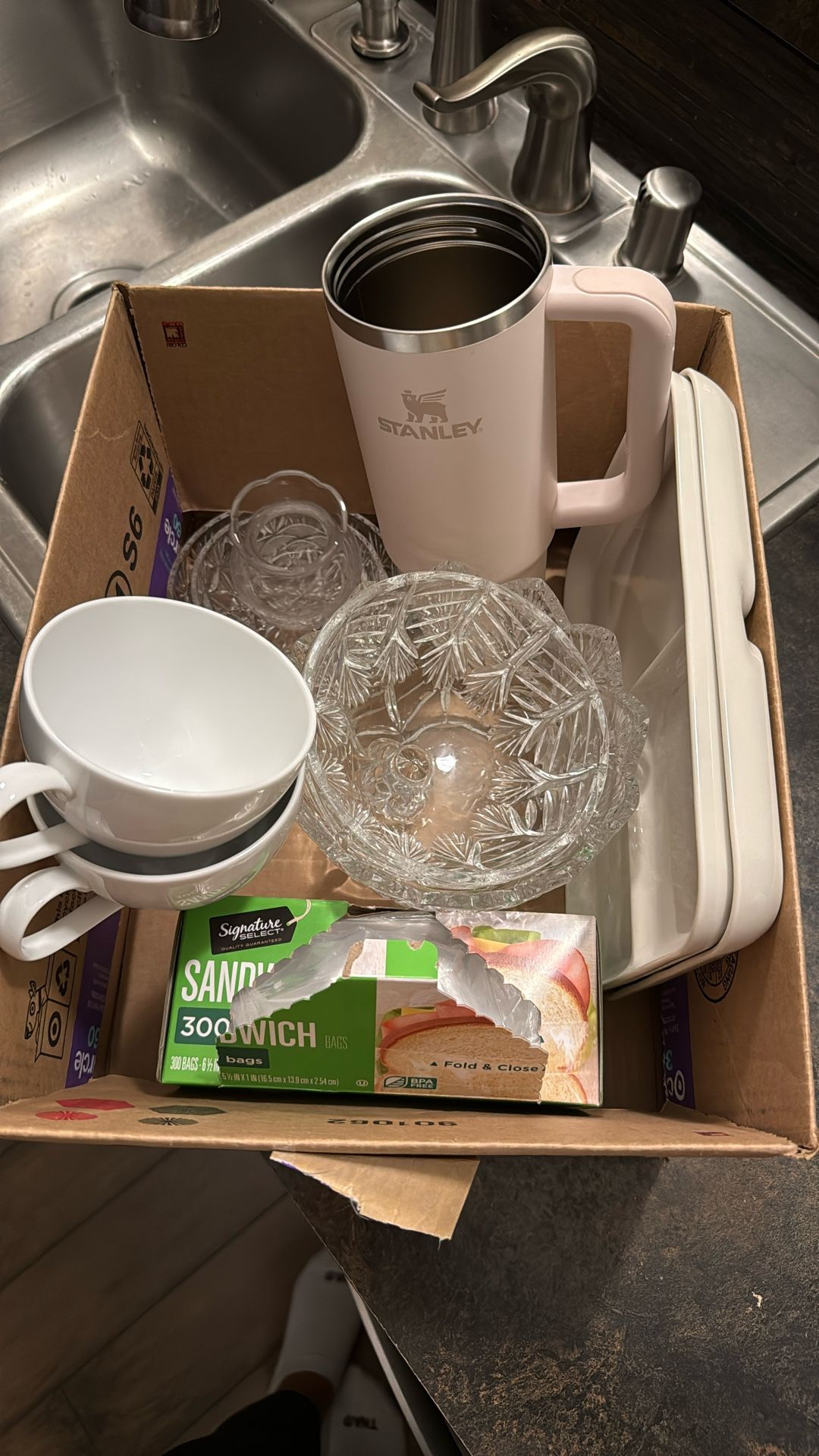 Variety Kitchen Ware