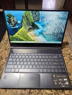 MSI Modern 14 A10M