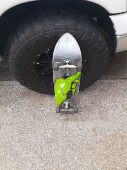 '90s Skateboard For Some Reason Guys Want It