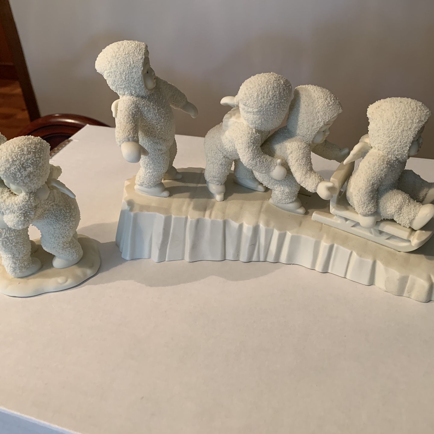Collectables Snowbabies