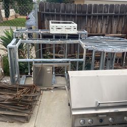 BBQ Island And Grill