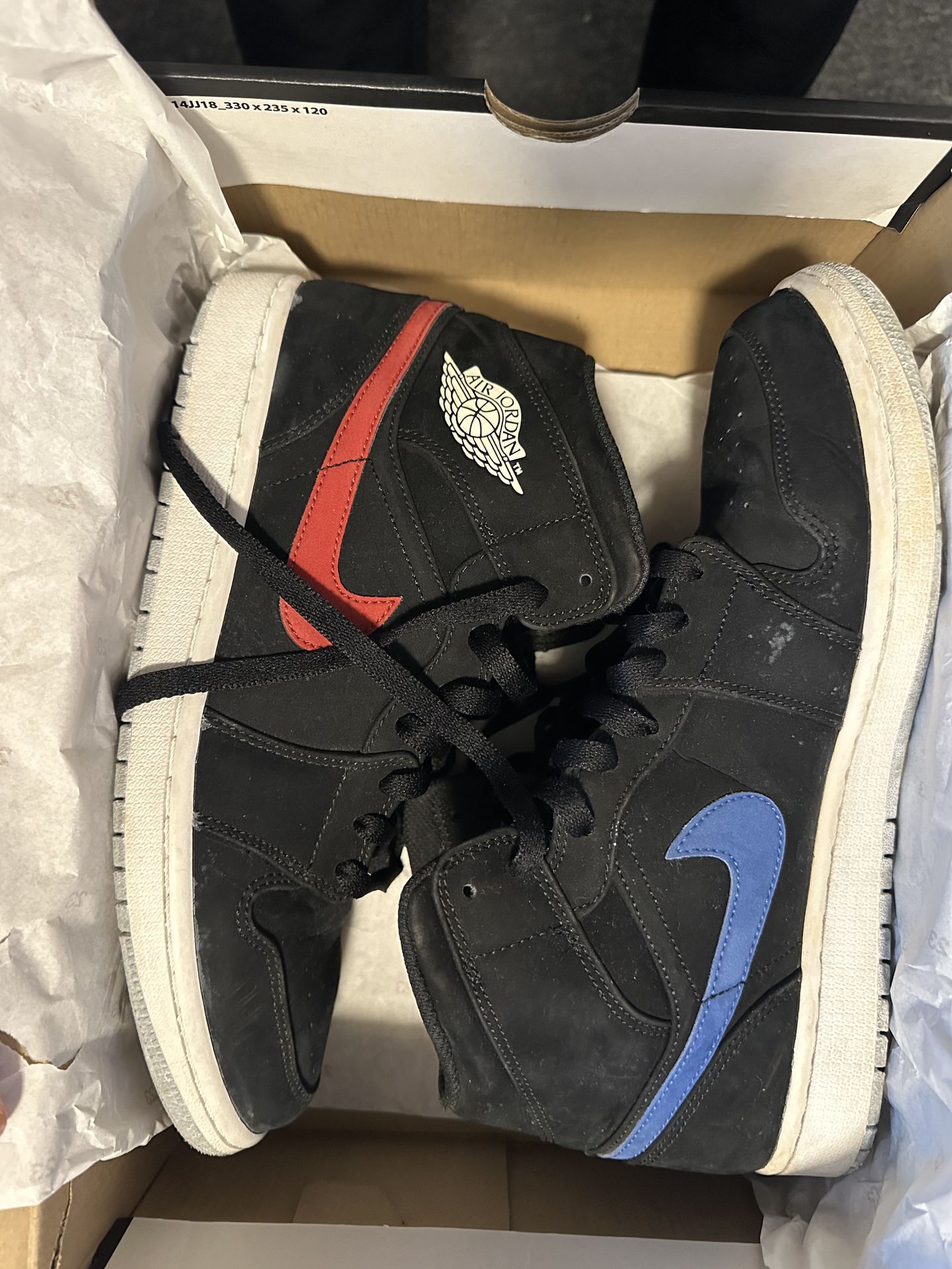 Jordan / nike mid