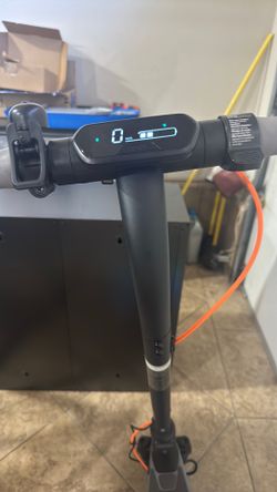 Segway E2 plus