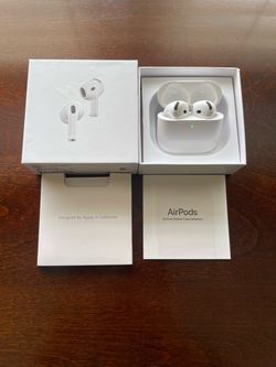 AirPods 4 ANC