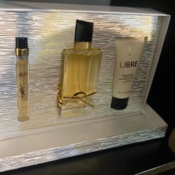 3pcs Perfume Full Size