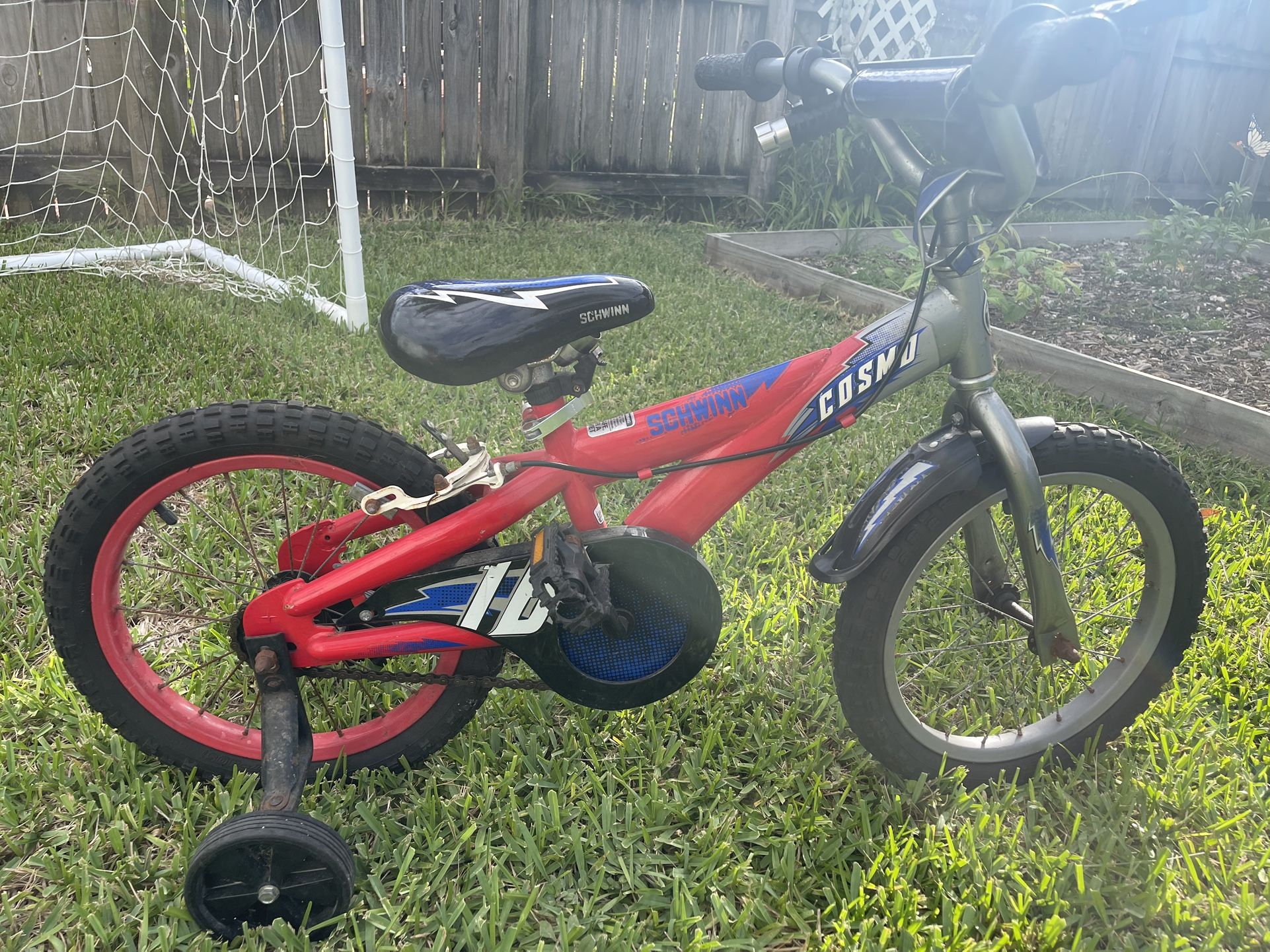 Kids Schwinn Bike