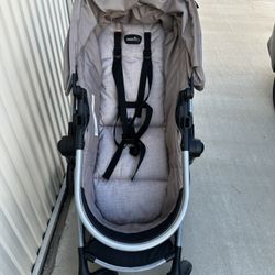Baby Stroller